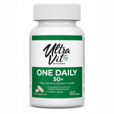 OneDaily 50 Plus - 60 caps OneDaily 50 Plus - 60 caps