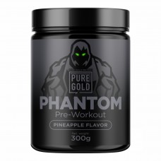 Phantom Pre-Workout - 300g Pineapple Phantom Pre-Workout - 300g Pineapple