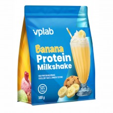 Protein Milkshake - 500g Banana Protein Milkshake - 500g Banana