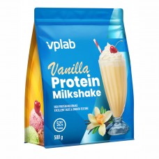 Protein Milkshake - 500g Vanilla Protein Milkshake - 500g Vanilla