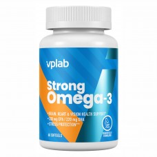 Strong Omega 3 - 60 softgels Strong Omega 3 - 60 softgels