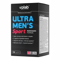 Multivitamin Ultra Men's Sport - 90 caps Multivitamin Ultra Men's Sport - 90 caps