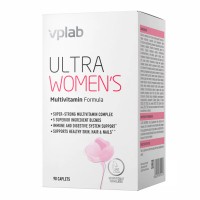 Ultra Women Multivitamin Formula - 90 caps Ultra Women Multivitamin Formula - 90 caps