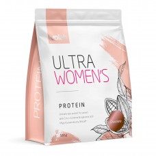 Ultra Women`s Protein - 500g Chocolate Ultra Women`s Protein - 500g Chocolate