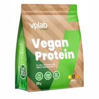 Vegan Protein - 500g Vanilla Vegan Protein - 500g Vanilla