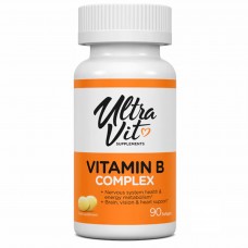 Vitamin B complex - 90 softgels Vitamin B complex - 90 softgels