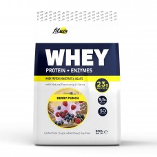 Whey - 900g Berry Punch Whey - 900g Berry Punch