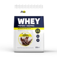 Whey - 900g Double Chocolate Whey - 900g Double Chocolate