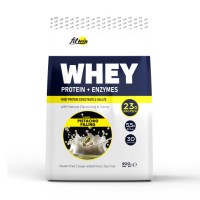 Whey - 900g Pistachio Filling Whey - 900g Pistachio Filling
