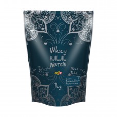 Whey Halal Protein - 1000g Carambole Pistachio Whey Halal Protein - 1000g Carambole Pistachio
