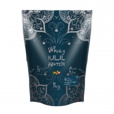 Whey Halal Protein - 1000g Date Chocolate Nut Whey Halal Protein - 1000g Date Chocolate Nut