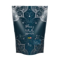 Whey Halal Protein - 1000g Honey Baklava Whey Halal Protein - 1000g Honey Baklava
