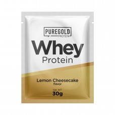 Whey Protein - 30g Lemon Cheesecake Whey Protein - 30g Lemon Cheesecake