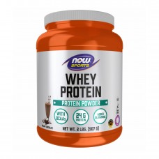Whey Protein - 907g Chocolate Whey Protein - 907g Chocolate