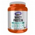 Whey Protein - 907g Vanilla 2022-10-1401 Now Foods