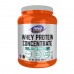 Now Foods Whey Protein Concentrate - 680g Unflavored 2023-10-5235 