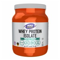 Whey Protein Isolate - 544g Pure Whey Protein Isolate - 544g Pure