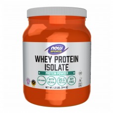 Whey Protein Isolate - 544g Pure Whey Protein Isolate - 544g Pure
