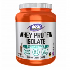 Whey Protein Isolate - 816g Chocolate Whey Protein Isolate - 816g Chocolate