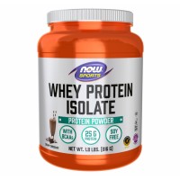 Whey Protein Isolate - 816g Vanilla Whey Protein Isolate - 816g Vanilla