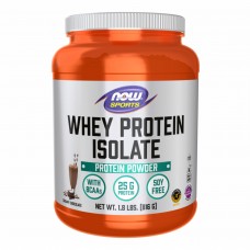 Whey Protein Isolate - 816g Vanilla Whey Protein Isolate - 816g Vanilla