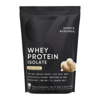 Whey Protein Isolate - 940g Creamy Vanilla