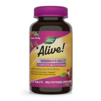 Women's 50+ Complete Multivitamin - 110 tabs Women's 50+ Complete Multivitamin - 110 tabs