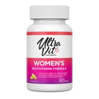Women's Multivitamin Formula - 60 caps Women's Multivitamin Formula - 60 caps