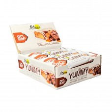 Yummy - 12x55g Chocolate and Caramel Yummy - 12x55g Chocolate and Caramel