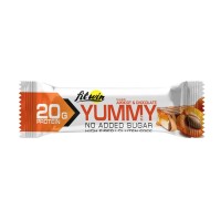 YummY - 55g Apricot Chocolate YummY - 55g Apricot Chocolate