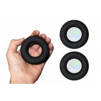 Набір кистьових еспандерів гумове кільце Newt Power Grip Set 40-60 кг Набір кистьових еспандерів гумове кільце Newt Power Grip Set 40-60 кг