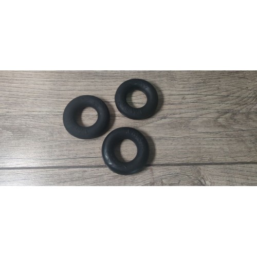 Еспандер кистьовий гумове кільце Newt Power Grip 70 кг 191939 Newt Еспандер кистьовий гумове кільце Newt Power Grip 70 кг 191939 Newt