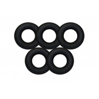 Еспандер кистьовий гумове кільце Newt Power Grip 70 кг Еспандер кистьовий гумове кільце Newt Power Grip 70 кг