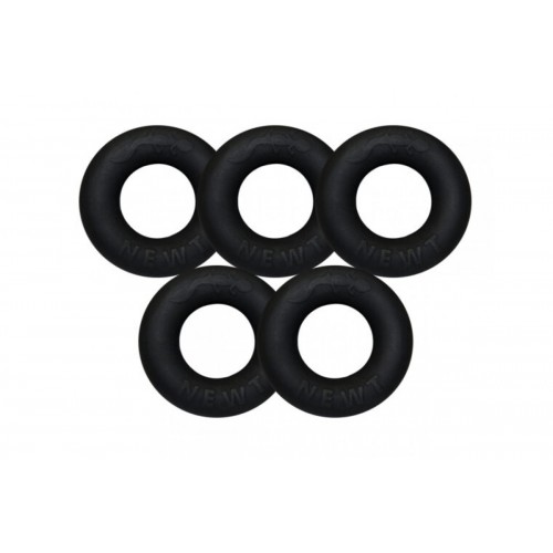 Еспандер кистьовий гумове кільце Newt Power Grip 60 кг 191939 Newt Еспандер кистьовий гумове кільце Newt Power Grip 60 кг 191939 Newt