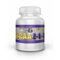 Extreme BCAA 2:1:1 (чистий бцаа) 250caps/500mg Extreme BCAA 2:1:1 (чистий бцаа) 250caps/500mg