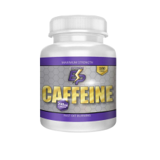 Безводний кофеїн (caffeine) 100 caps/200 mg Безводний кофеїн (caffeine) 100 caps/200 mg