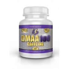 DMAA 100+ 100caps