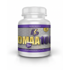 DMAA (герань) 100 mg 10 caps