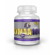 DMAA (герань) 100tab/100mg DMAA (герань) 100tab/100mg