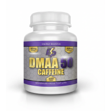 DMAA 50+ 100caps