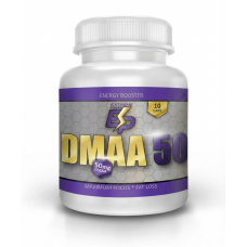 DMAA (герань)  50 mg 10 caps