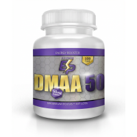 DMAA (герань)  50 mg  100 caps