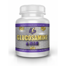 Glucosamine & MSM (Глюкозамин и МСМ) 100 капсул