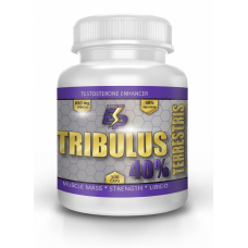 Tribulus terrestris (трибулус)  650mg   100caps