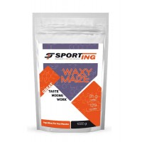Углеводный комплекс Sporting Waxy Maize (Амилопектин, Быстрое восстановление, Рост мышц) 1 кг Углеводный комплекс Sporting Waxy Maize (Амилопектин, Быстрое восстановление, Рост мышц) 1 кг
