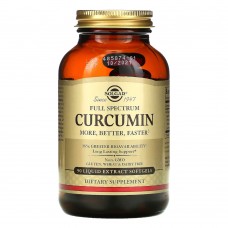 Solgar Curcumin, 90 капсул Solgar Curcumin, 90 капсул