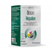 Orzax Ocean Hepalex, 60 капсул Orzax Ocean Hepalex, 60 капсул