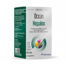 Orzax Ocean Hepalex, 60 капсул Orzax Ocean Hepalex, 60 капсул