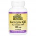 Natural Factors Coenzyme Q10 100 mg, 60 капсул CN17121 