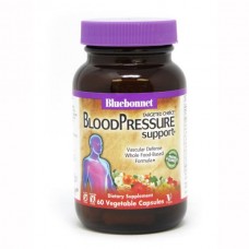 Bluebonnet Nutrition Targeted Choice Blood Pressure Support, 60 вегакапсул Bluebonnet Nutrition Targeted Choice Blood Pressure Support, 60 вегакапсул
